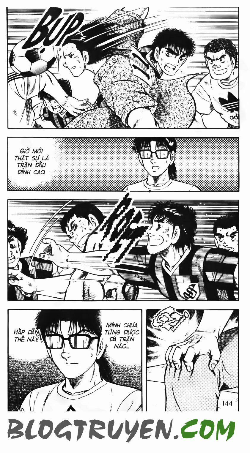 Kattobi Itto - Đường Dẫn Đến Khung Thành Bộ 1 90 trang 33