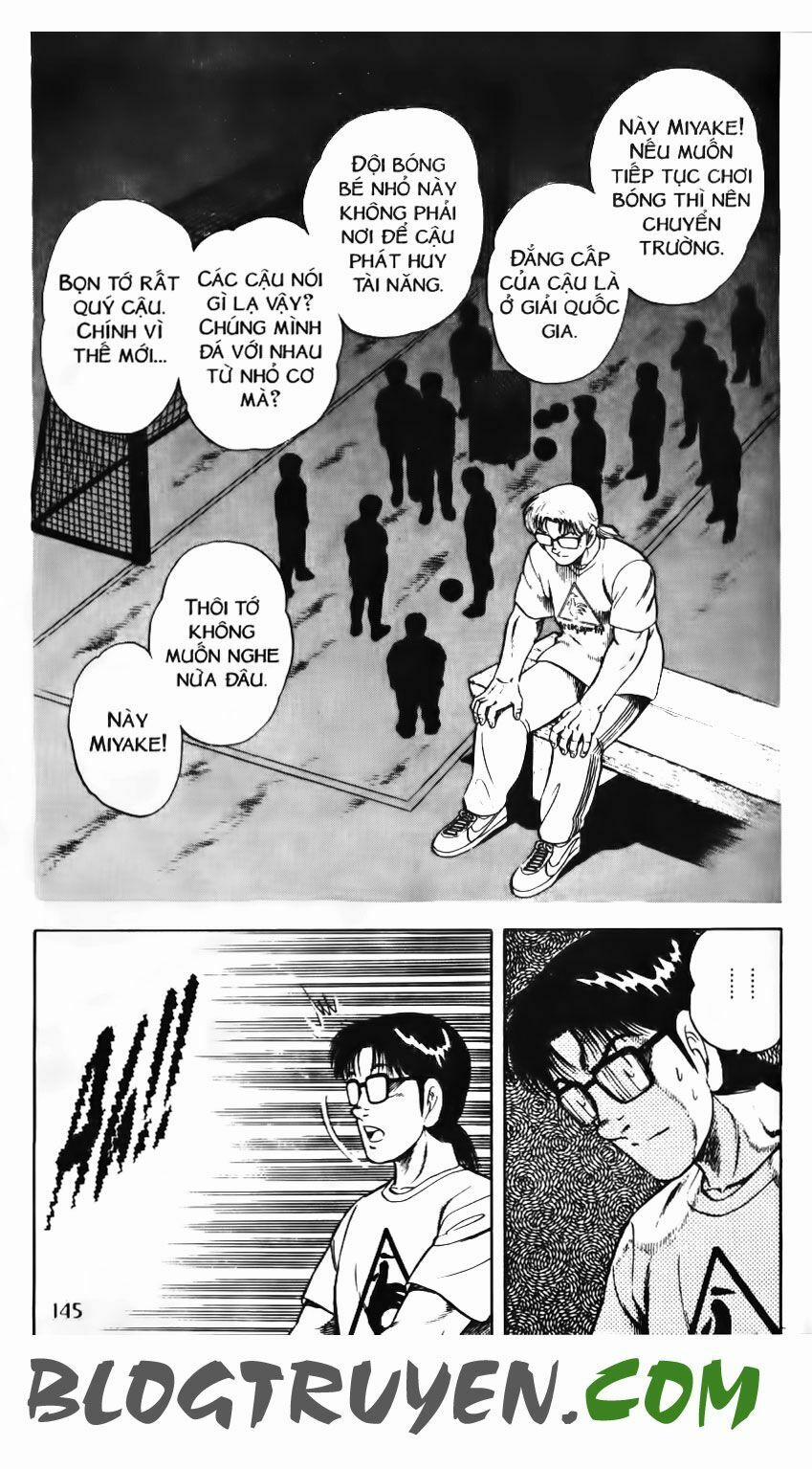 Kattobi Itto - Đường Dẫn Đến Khung Thành Bộ 1 90 trang 34