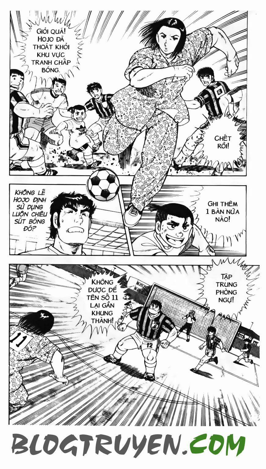 Kattobi Itto - Đường Dẫn Đến Khung Thành Bộ 1 90 trang 35