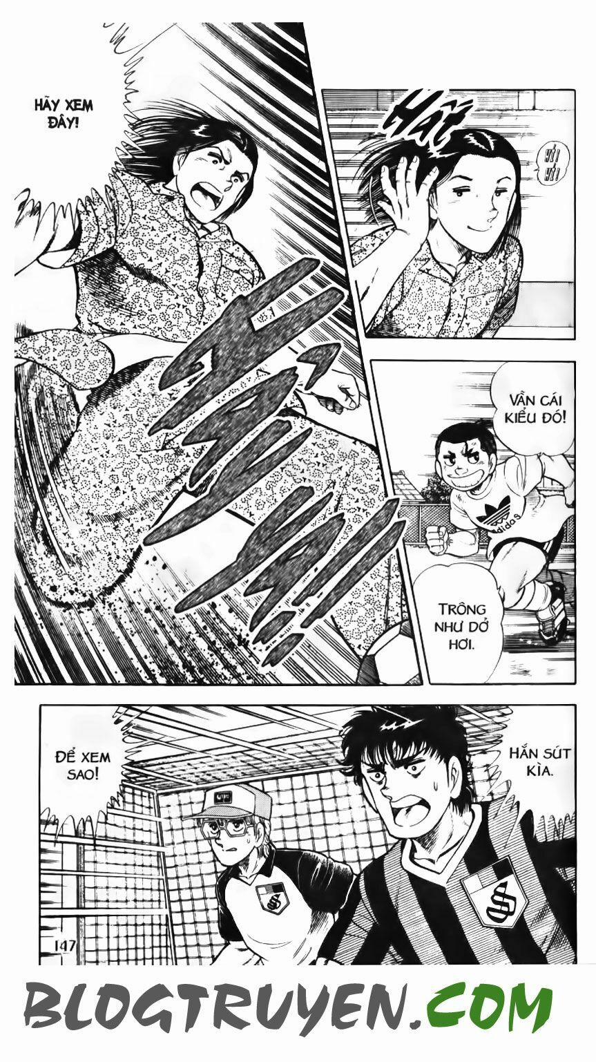 Kattobi Itto - Đường Dẫn Đến Khung Thành Bộ 1 90 trang 36