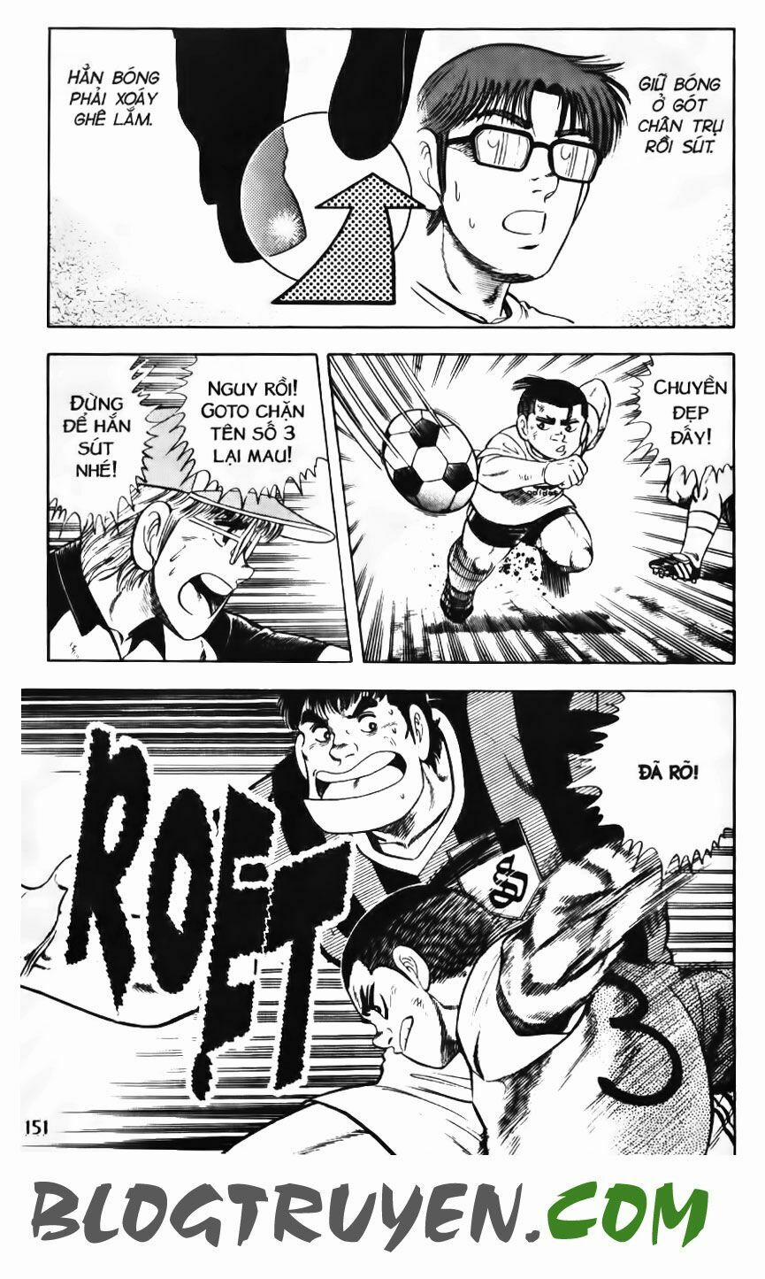 Kattobi Itto - Đường Dẫn Đến Khung Thành Bộ 1 90 trang 39