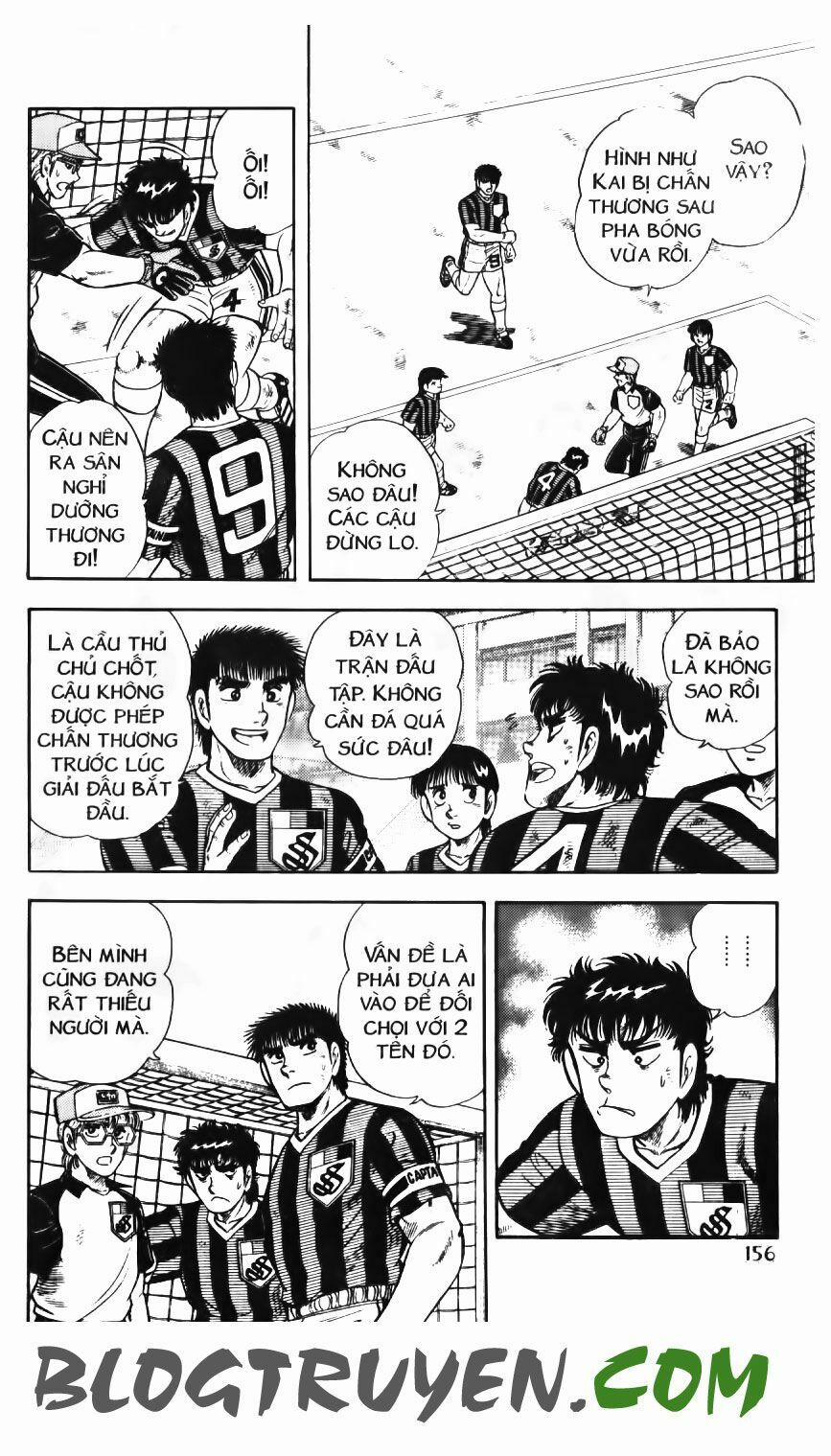 Kattobi Itto - Đường Dẫn Đến Khung Thành Bộ 1 90 trang 43