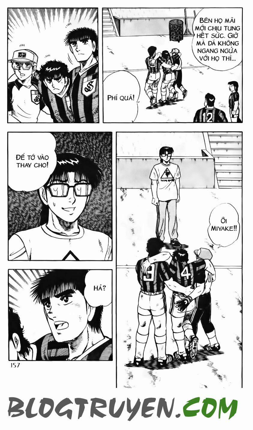 Kattobi Itto - Đường Dẫn Đến Khung Thành Bộ 1 90 trang 44