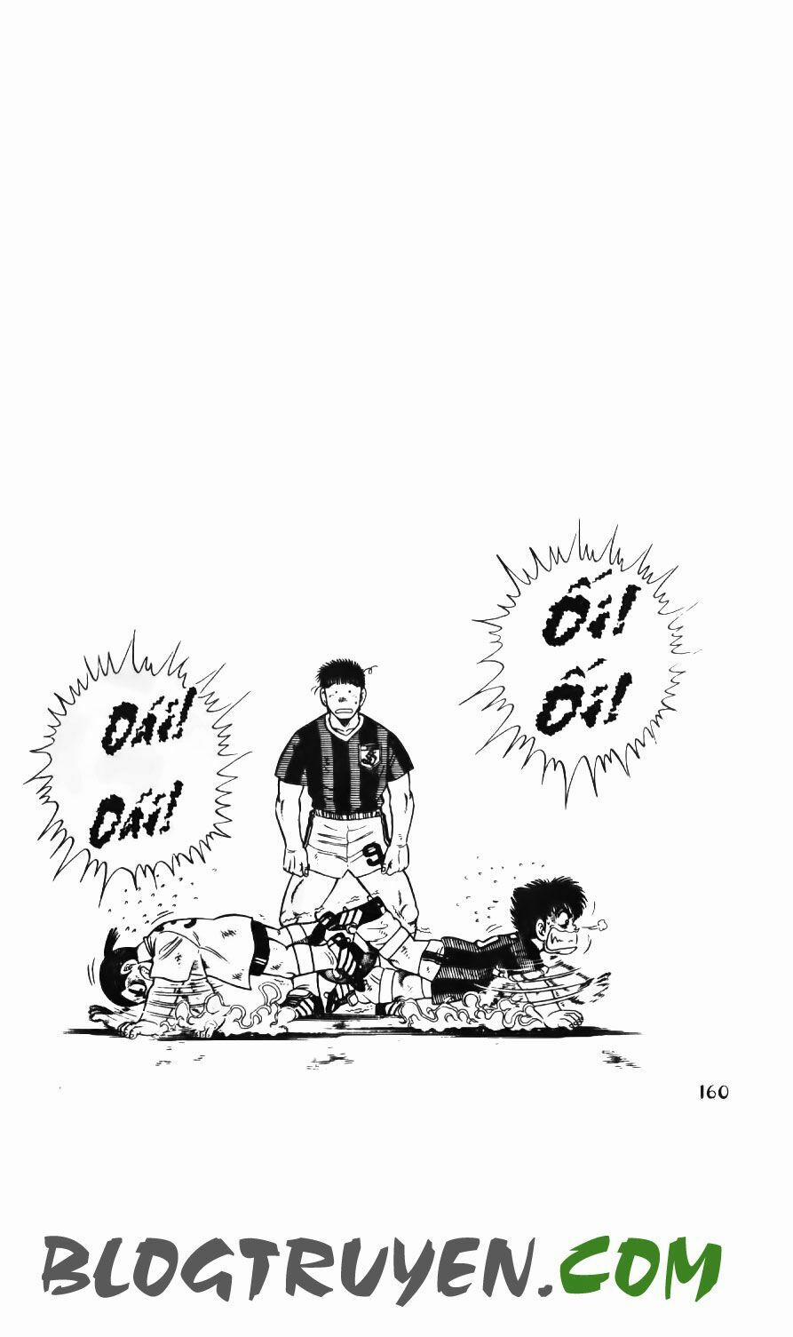 Kattobi Itto - Đường Dẫn Đến Khung Thành Bộ 1 90 trang 47