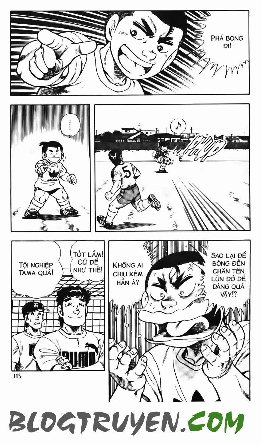 Kattobi Itto - Đường Dẫn Đến Khung Thành Bộ 1 90 trang 5