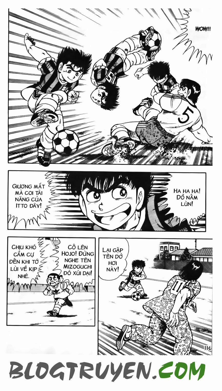 Kattobi Itto - Đường Dẫn Đến Khung Thành Bộ 1 90 trang 6