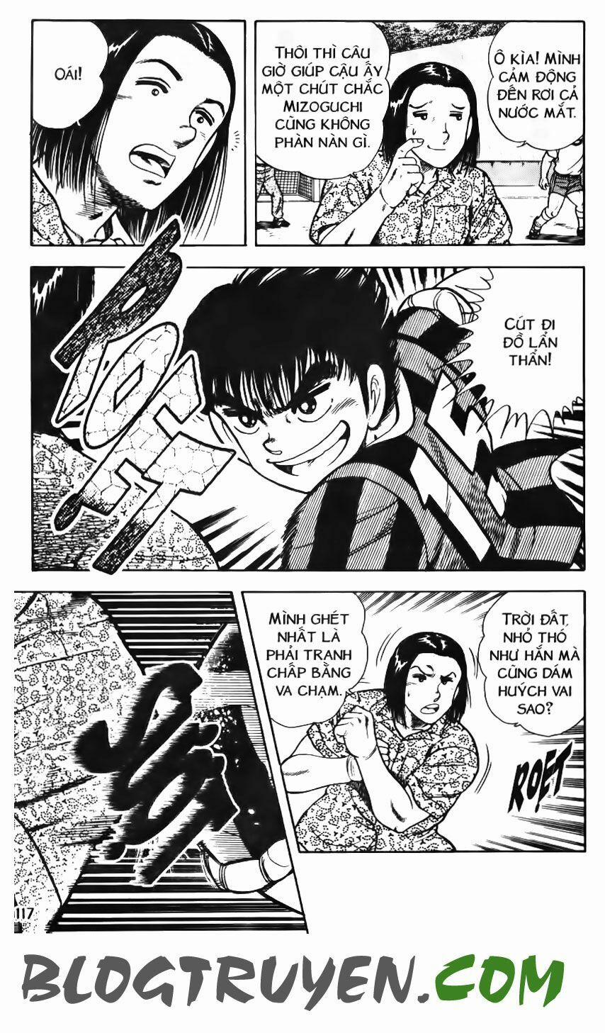 Kattobi Itto - Đường Dẫn Đến Khung Thành Bộ 1 90 trang 7