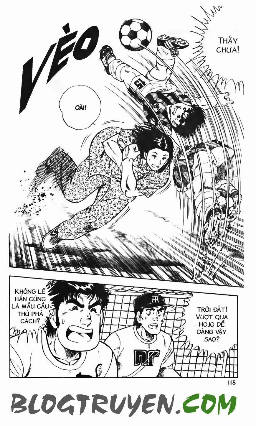 Kattobi Itto - Đường Dẫn Đến Khung Thành Bộ 1 90 trang 8