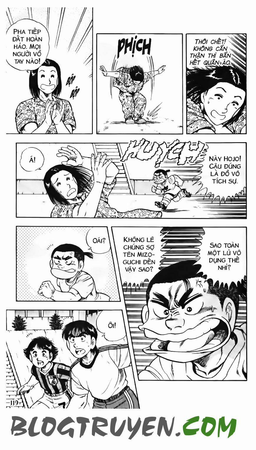 Kattobi Itto - Đường Dẫn Đến Khung Thành Bộ 1 90 trang 9