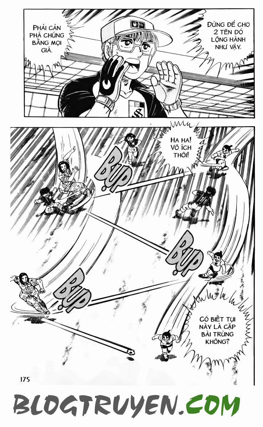 Kattobi Itto - Đường Dẫn Đến Khung Thành Bộ 1 91 trang 11