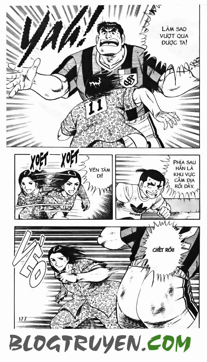 Kattobi Itto - Đường Dẫn Đến Khung Thành Bộ 1 91 trang 13