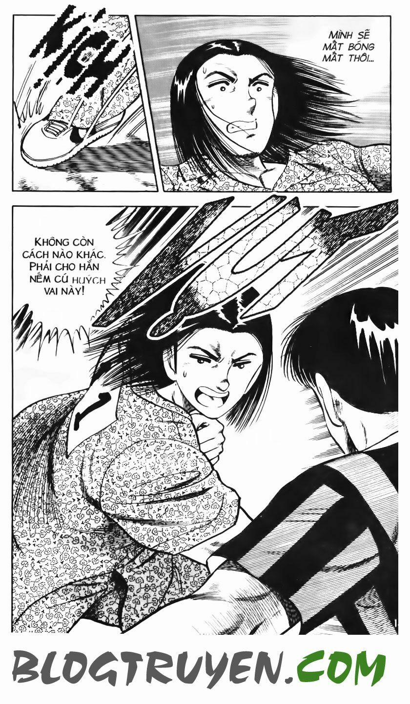 Kattobi Itto - Đường Dẫn Đến Khung Thành Bộ 1 91 trang 15