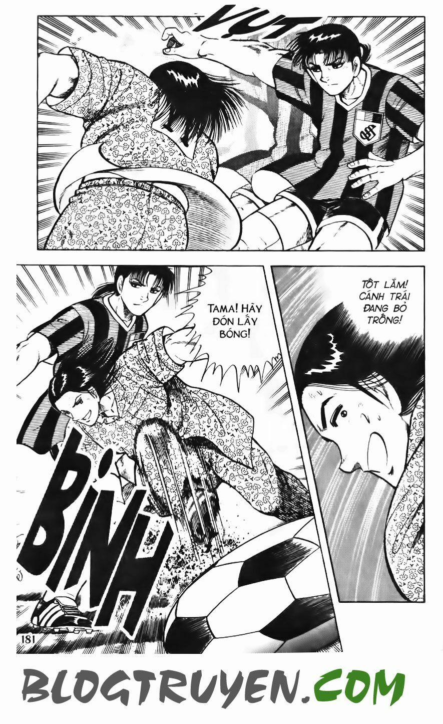 Kattobi Itto - Đường Dẫn Đến Khung Thành Bộ 1 91 trang 16