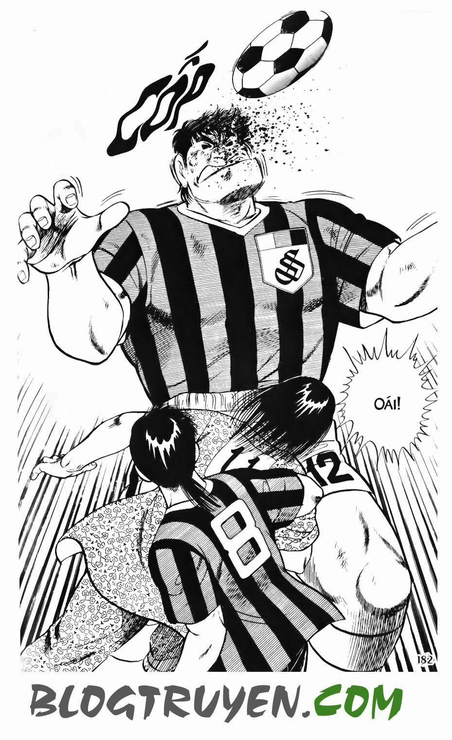 Kattobi Itto - Đường Dẫn Đến Khung Thành Bộ 1 91 trang 17