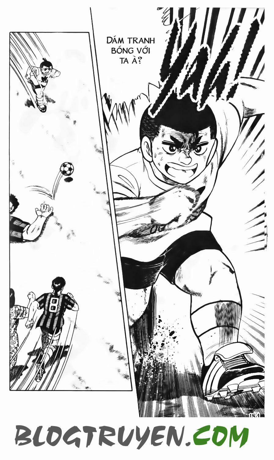 Kattobi Itto - Đường Dẫn Đến Khung Thành Bộ 1 91 trang 19