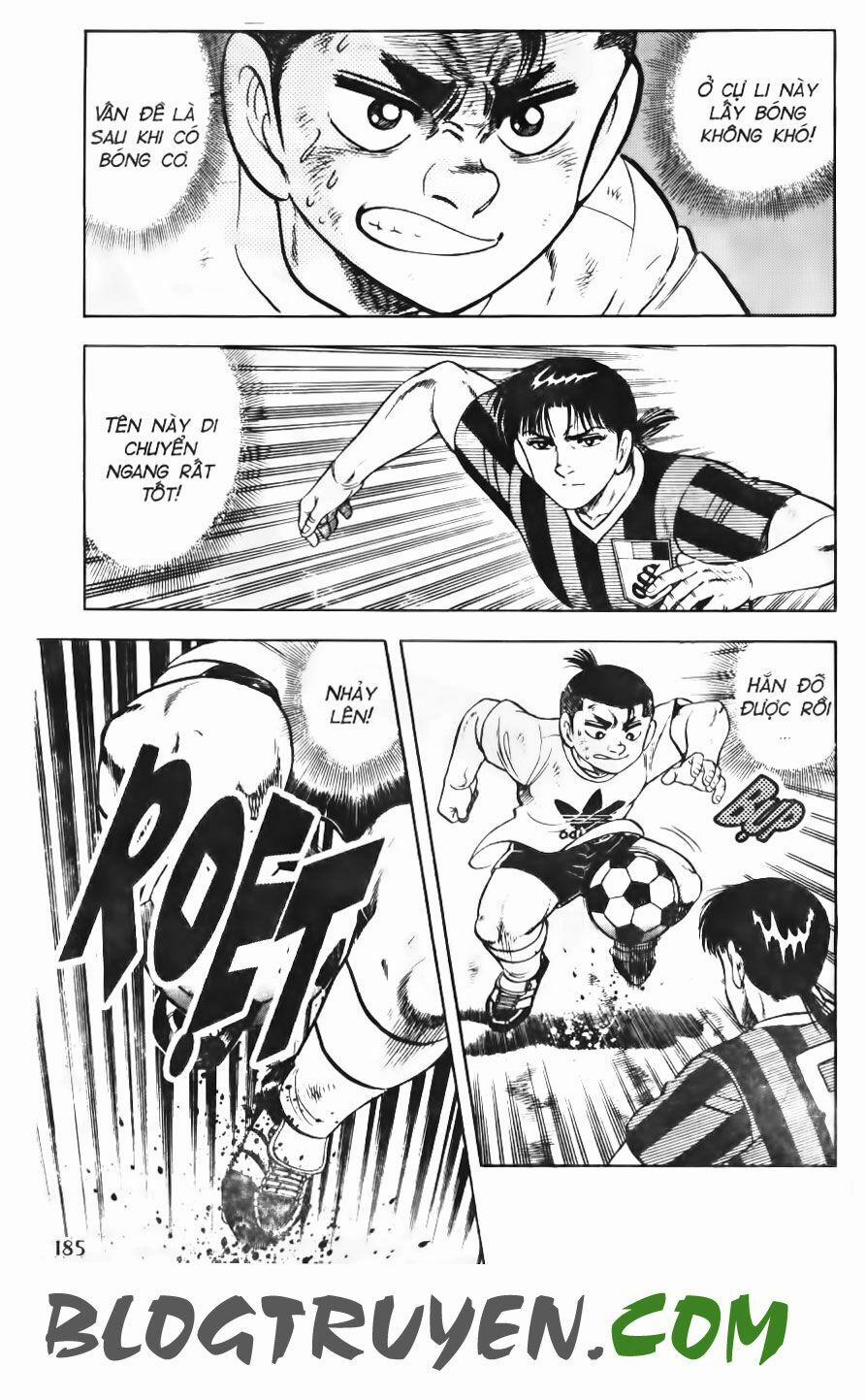 Kattobi Itto - Đường Dẫn Đến Khung Thành Bộ 1 91 trang 20