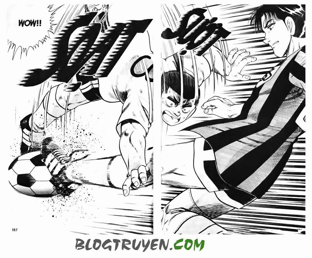 Kattobi Itto - Đường Dẫn Đến Khung Thành Bộ 1 91 trang 21