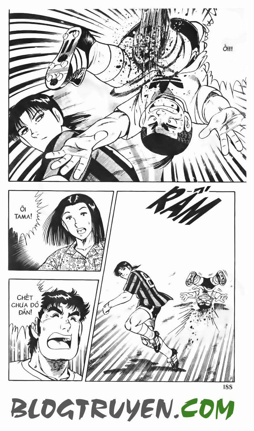 Kattobi Itto - Đường Dẫn Đến Khung Thành Bộ 1 91 trang 22