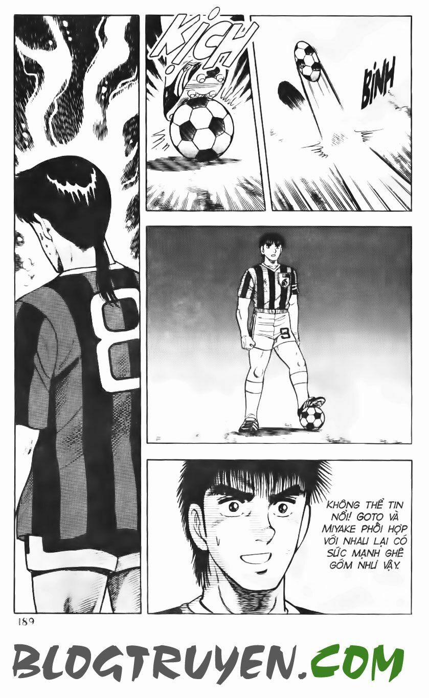 Kattobi Itto - Đường Dẫn Đến Khung Thành Bộ 1 91 trang 23