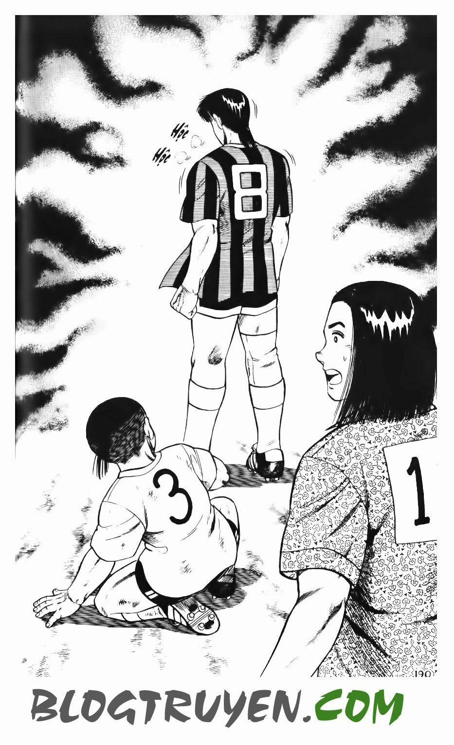 Kattobi Itto - Đường Dẫn Đến Khung Thành Bộ 1 91 trang 24