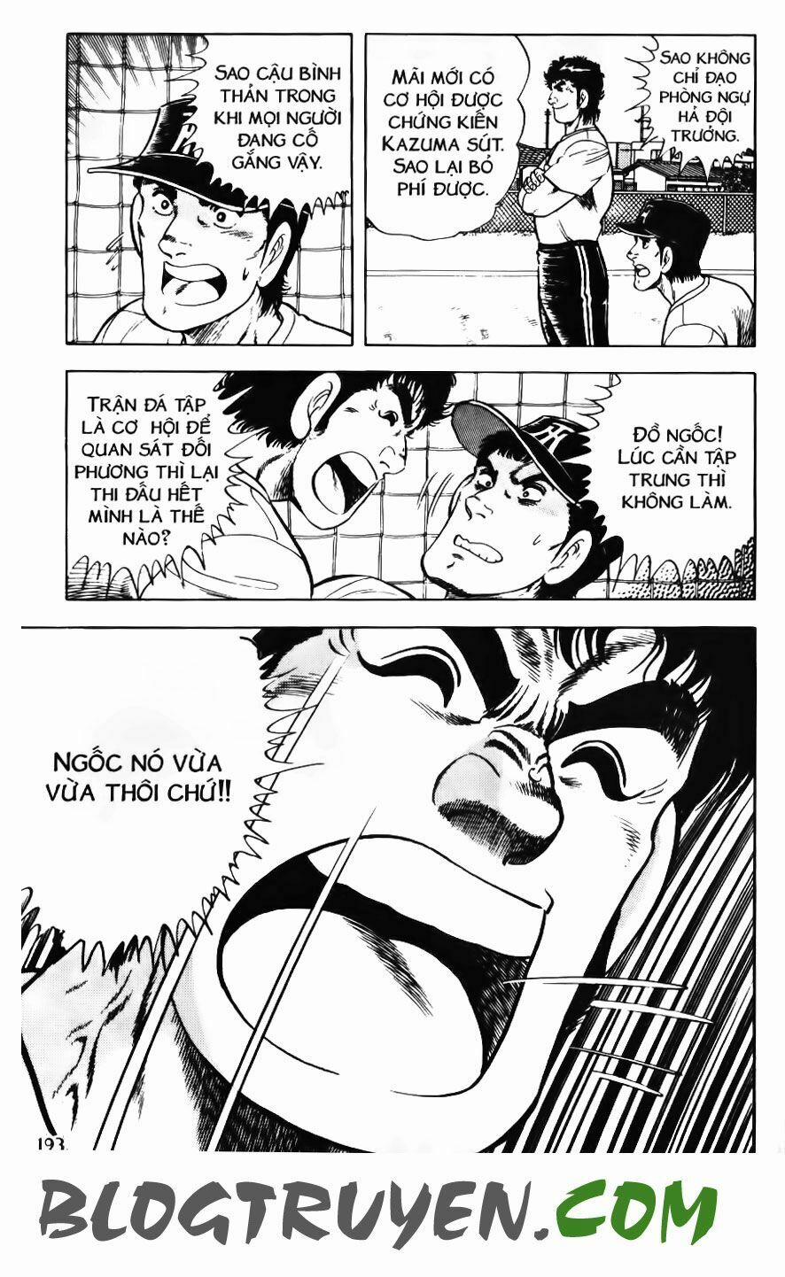 Kattobi Itto - Đường Dẫn Đến Khung Thành Bộ 1 91 trang 27