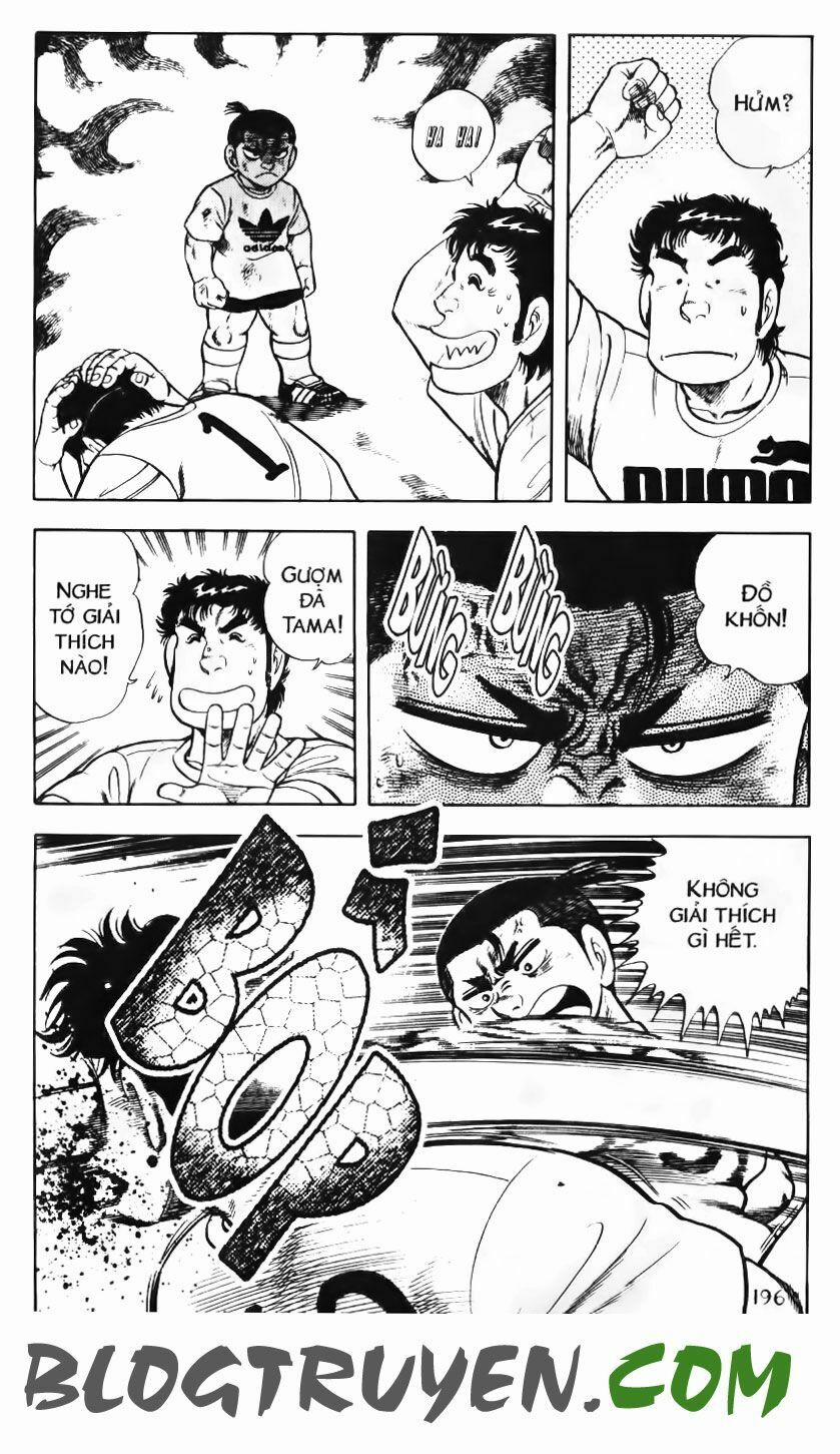 Kattobi Itto - Đường Dẫn Đến Khung Thành Bộ 1 91 trang 29