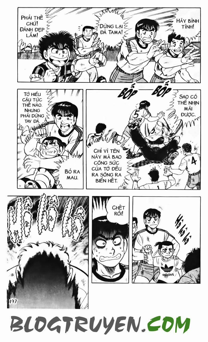 Kattobi Itto - Đường Dẫn Đến Khung Thành Bộ 1 91 trang 30