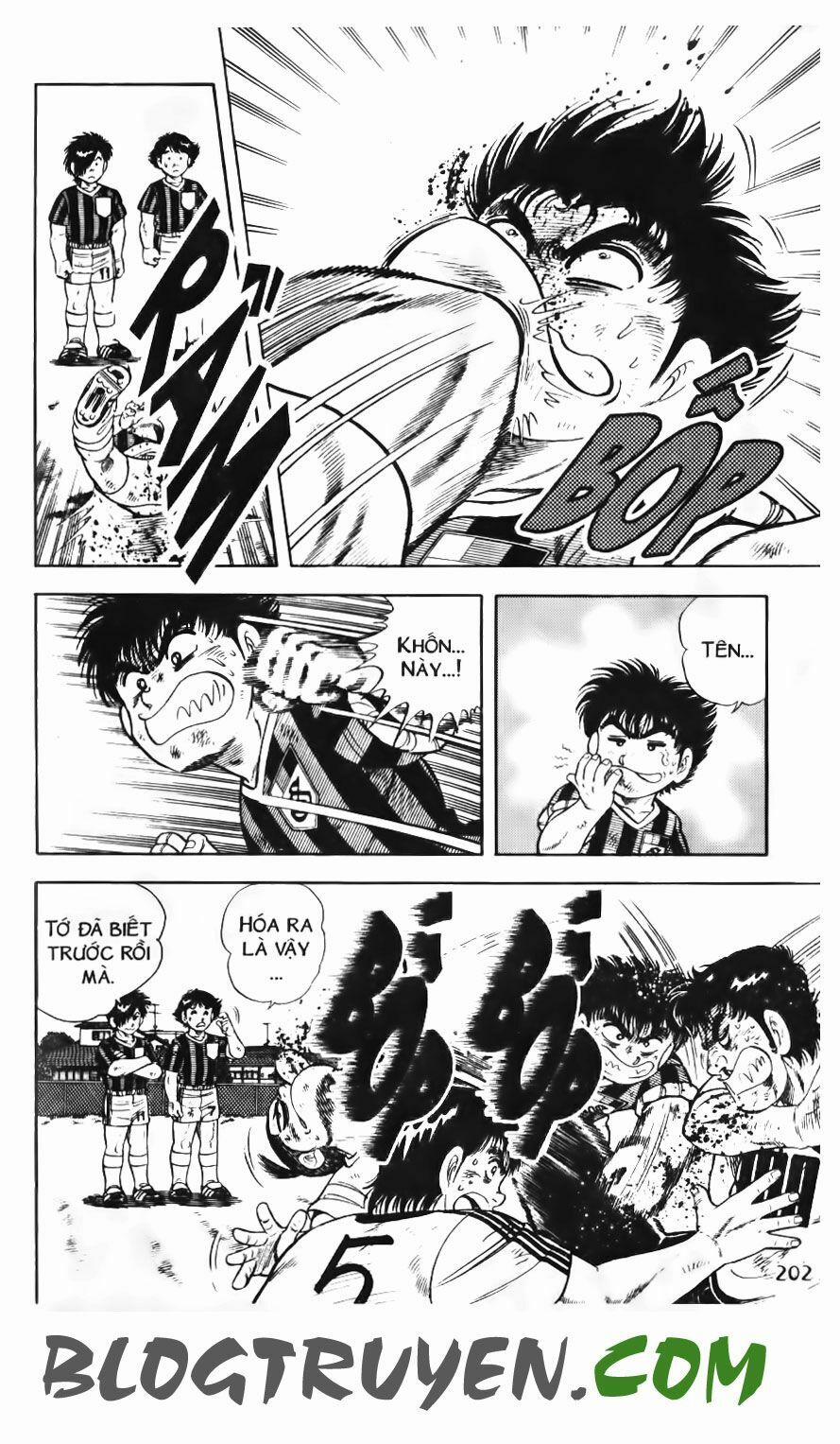 Kattobi Itto - Đường Dẫn Đến Khung Thành Bộ 1 91 trang 35