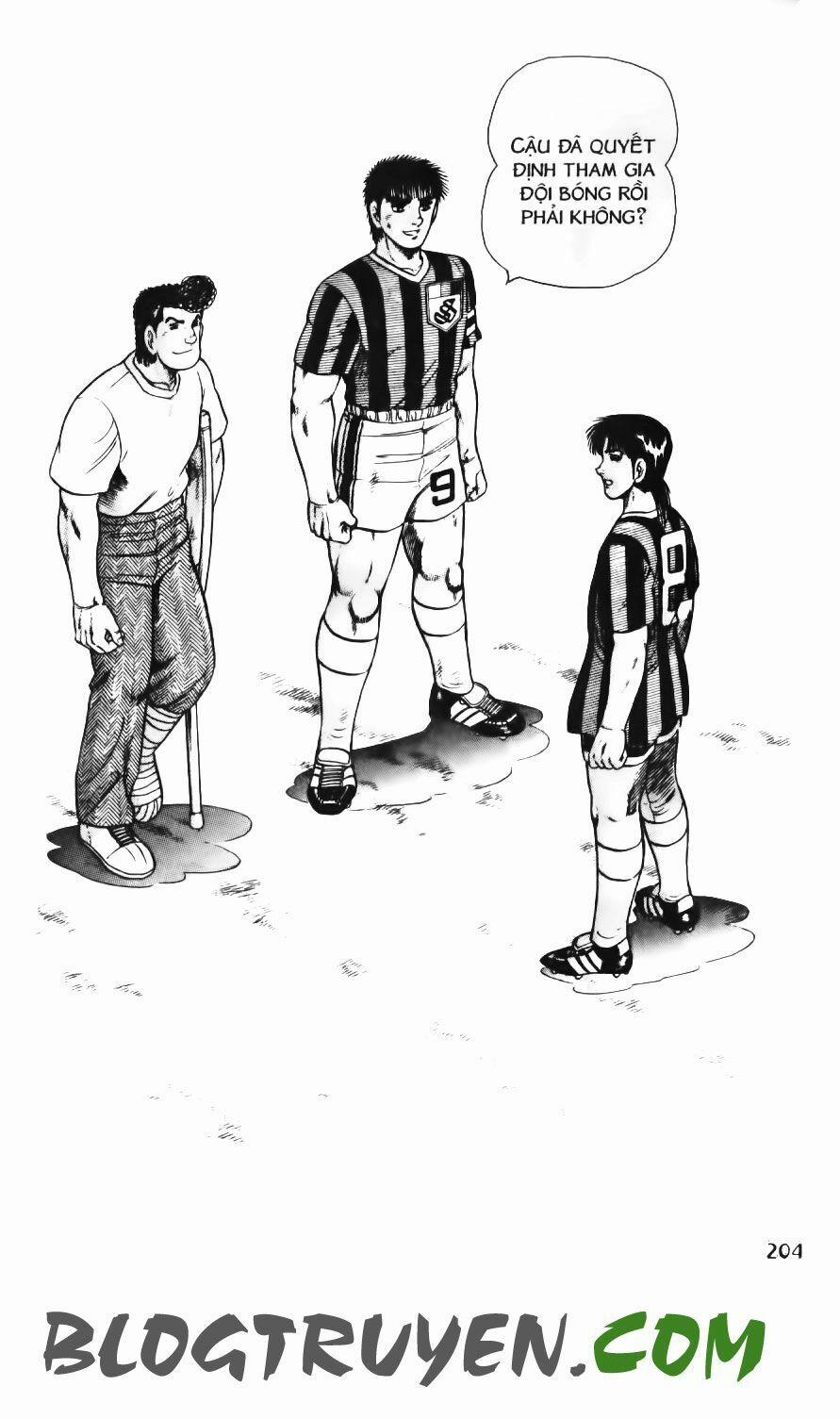 Kattobi Itto - Đường Dẫn Đến Khung Thành Bộ 1 91 trang 37