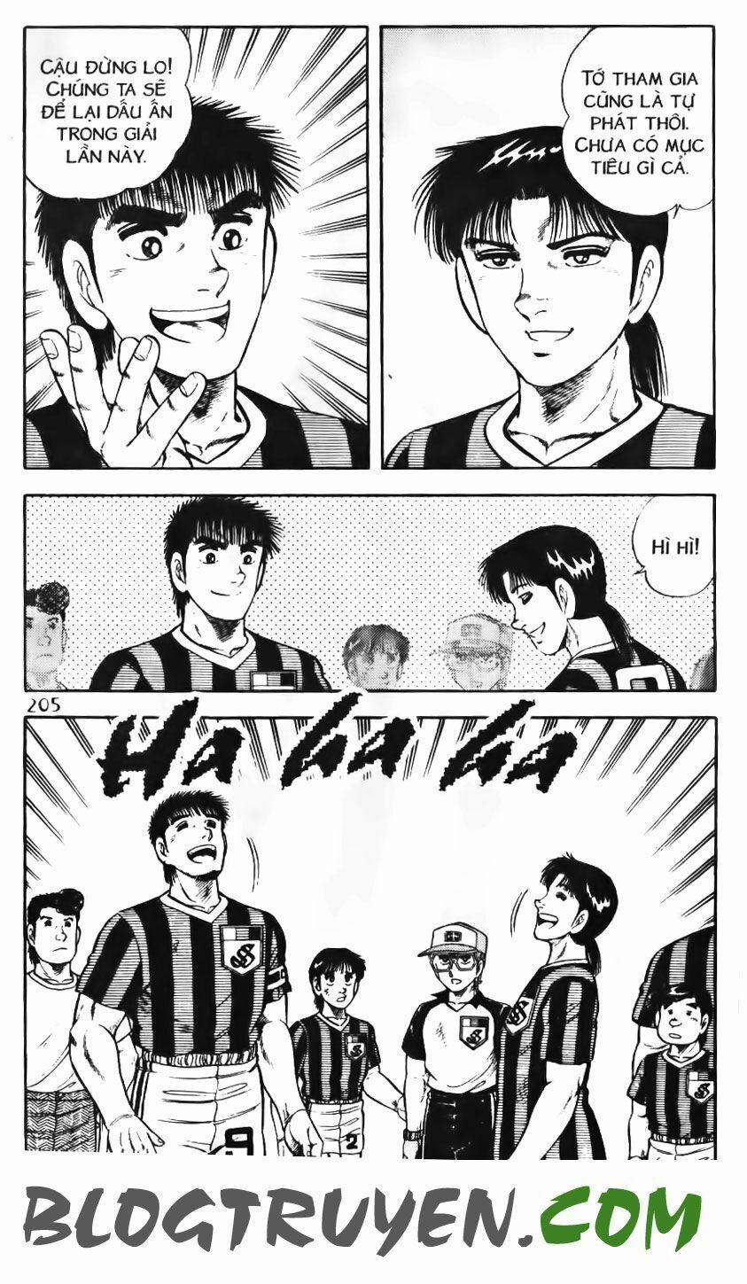 Kattobi Itto - Đường Dẫn Đến Khung Thành Bộ 1 91 trang 38