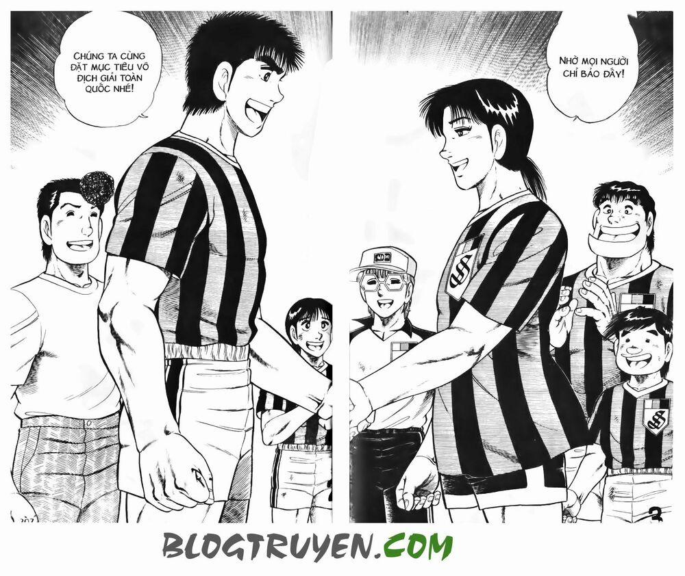 Kattobi Itto - Đường Dẫn Đến Khung Thành Bộ 1 91 trang 39