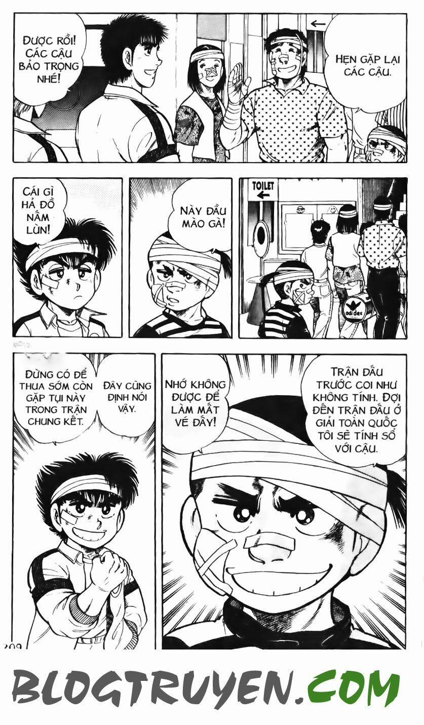 Kattobi Itto - Đường Dẫn Đến Khung Thành Bộ 1 91 trang 41