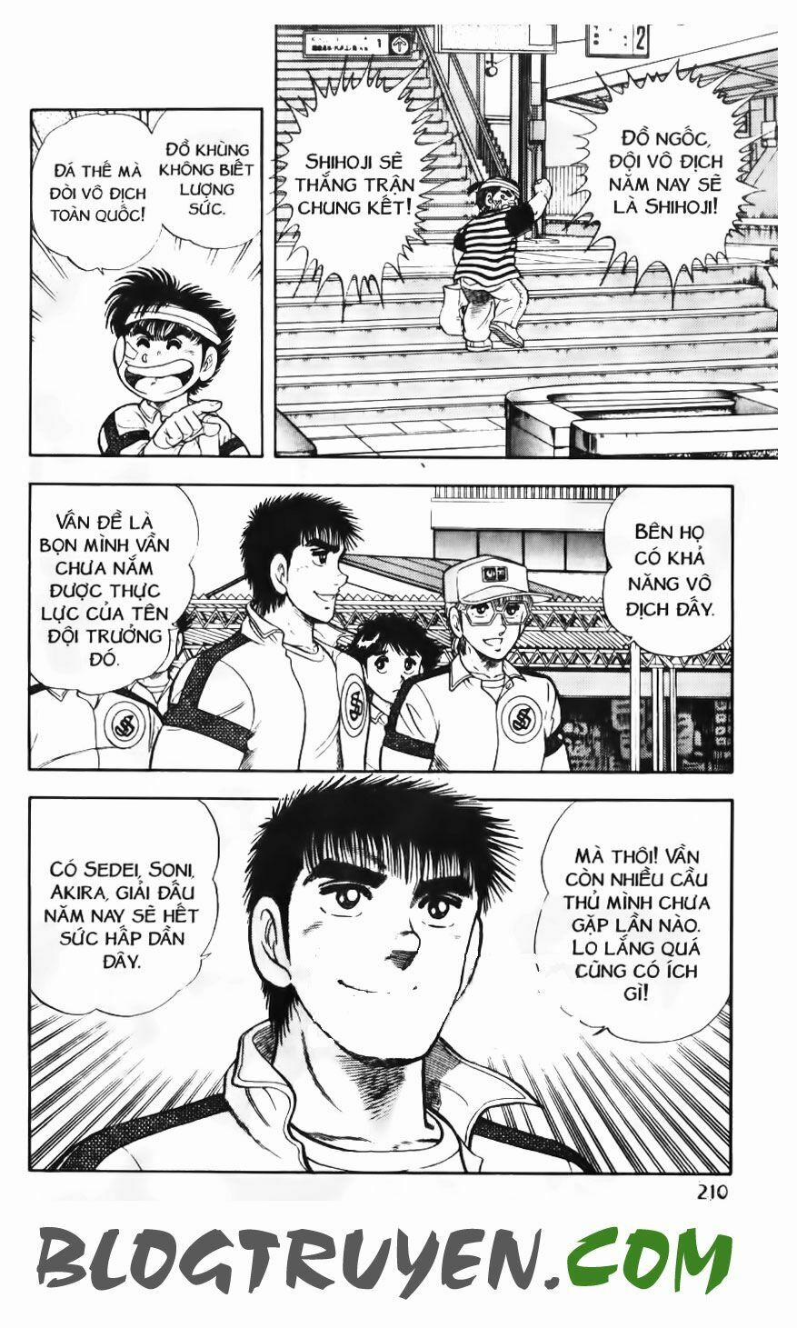 Kattobi Itto - Đường Dẫn Đến Khung Thành Bộ 1 91 trang 42