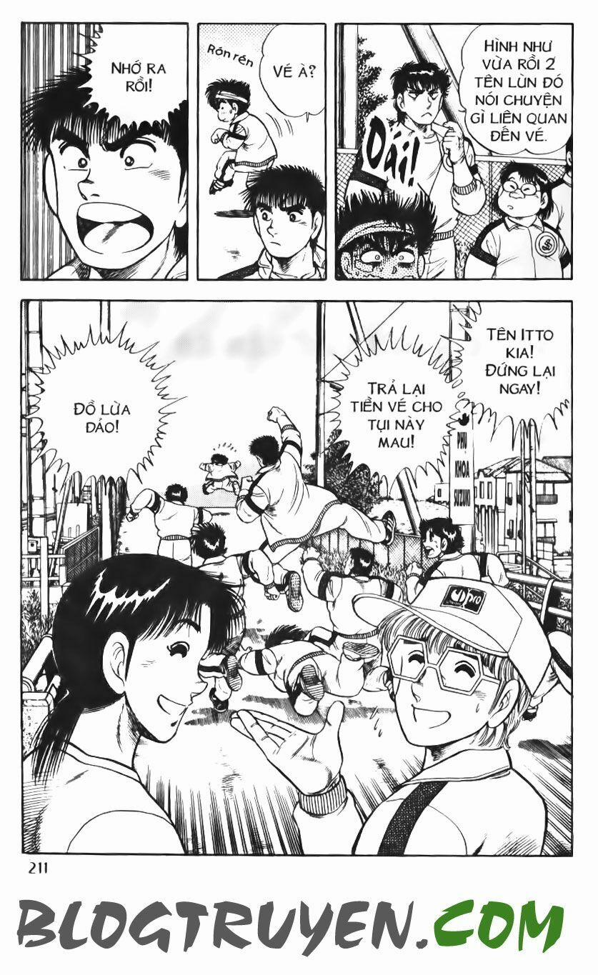 Kattobi Itto - Đường Dẫn Đến Khung Thành Bộ 1 91 trang 43