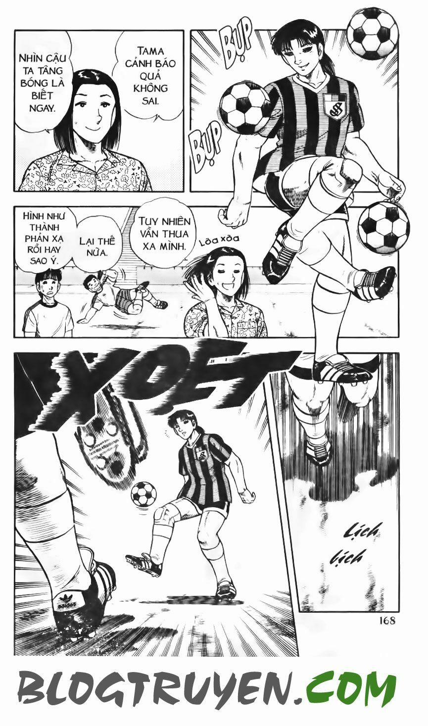 Kattobi Itto - Đường Dẫn Đến Khung Thành Bộ 1 91 trang 5