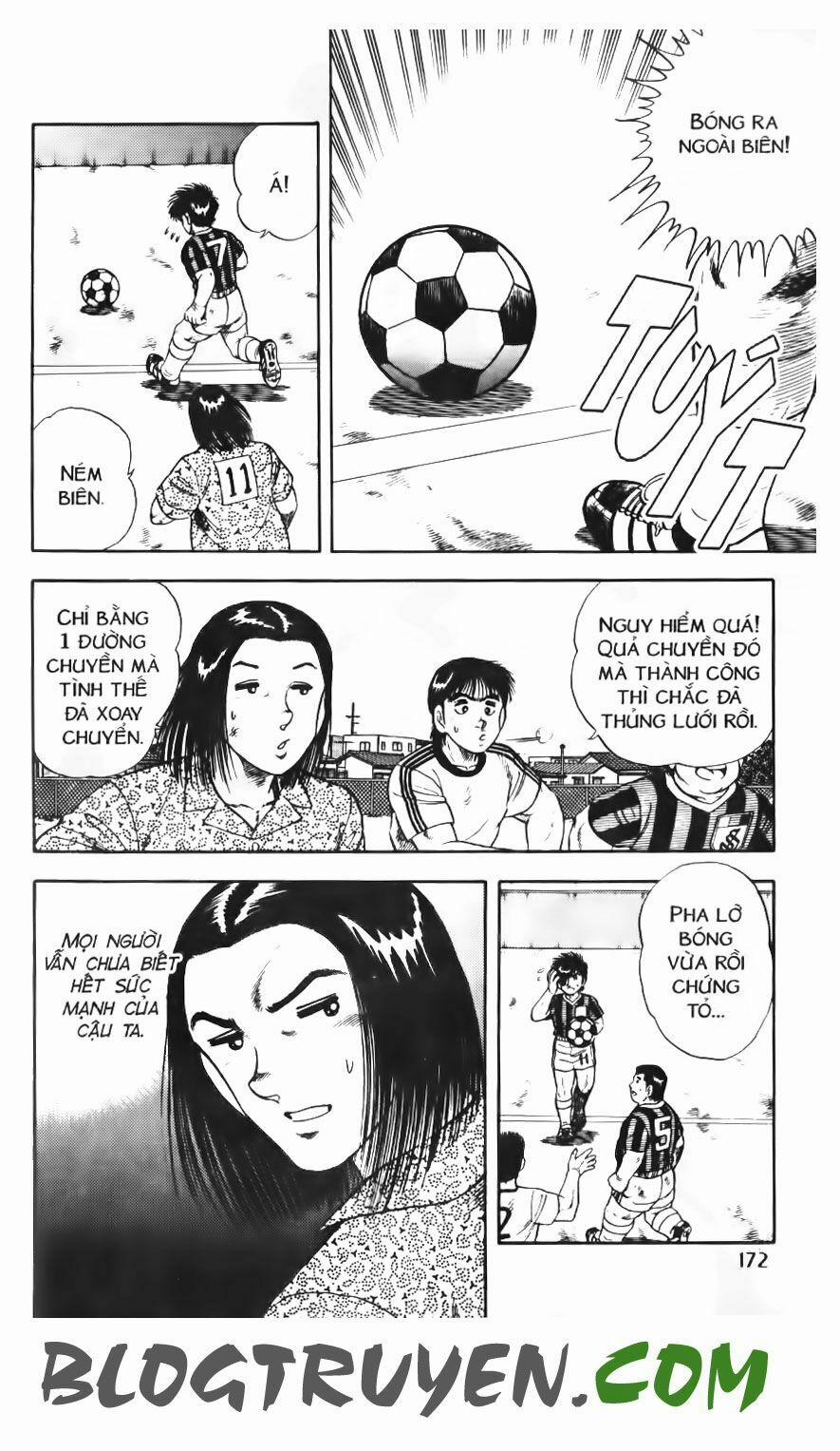 Kattobi Itto - Đường Dẫn Đến Khung Thành Bộ 1 91 trang 8