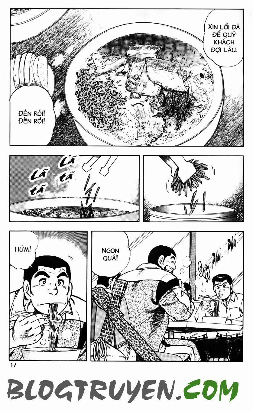 Kattobi Itto - Đường Dẫn Đến Khung Thành Bộ 1 92 trang 13