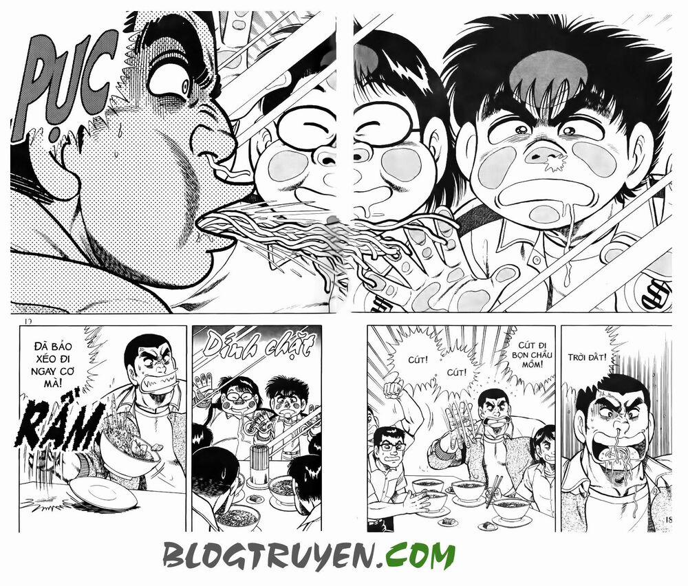 Kattobi Itto - Đường Dẫn Đến Khung Thành Bộ 1 92 trang 14