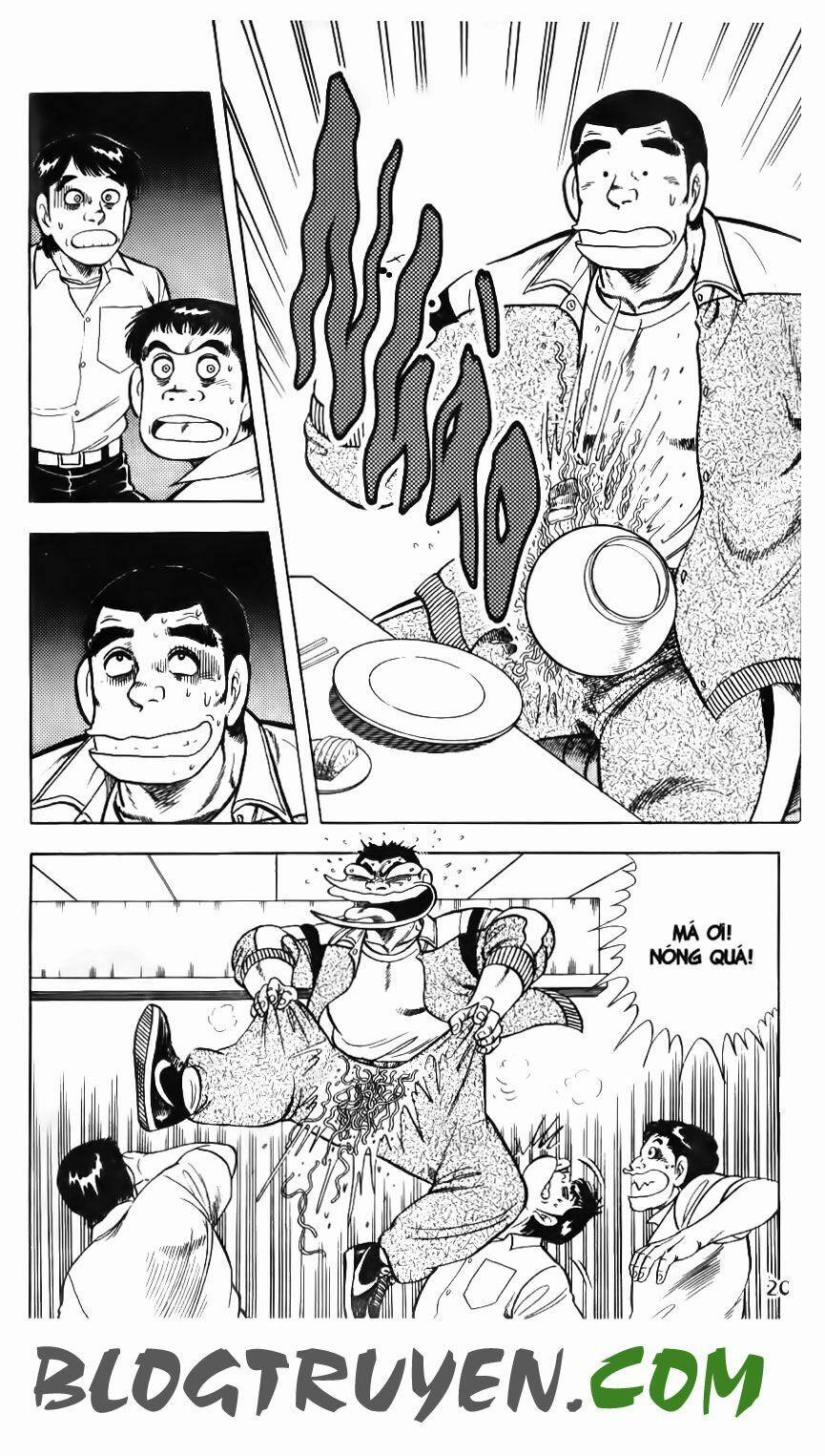 Kattobi Itto - Đường Dẫn Đến Khung Thành Bộ 1 92 trang 15