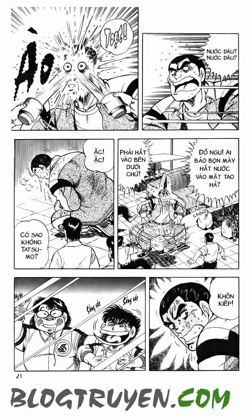 Kattobi Itto - Đường Dẫn Đến Khung Thành Bộ 1 92 trang 16