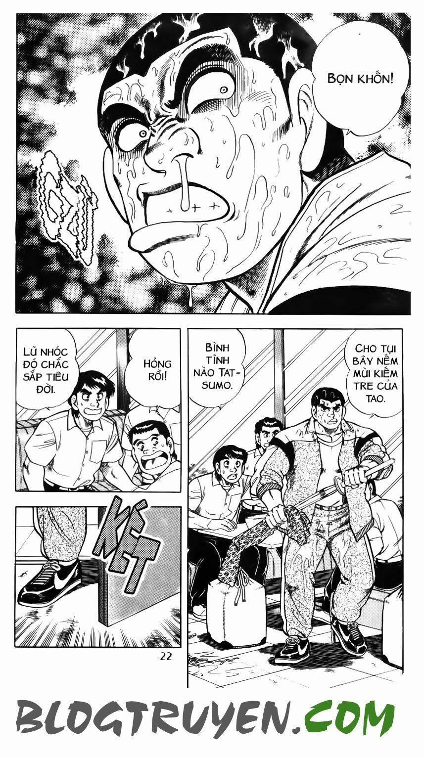 Kattobi Itto - Đường Dẫn Đến Khung Thành Bộ 1 92 trang 17