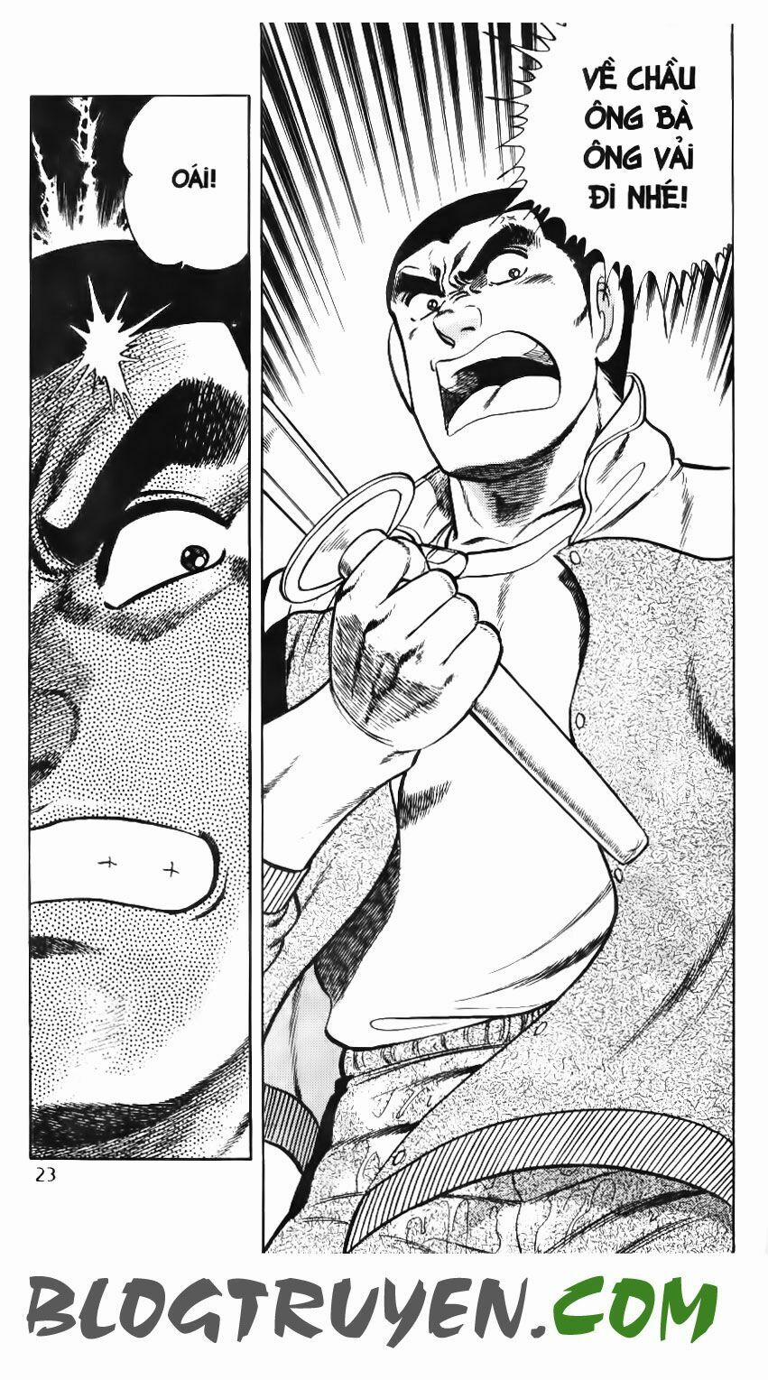 Kattobi Itto - Đường Dẫn Đến Khung Thành Bộ 1 92 trang 18