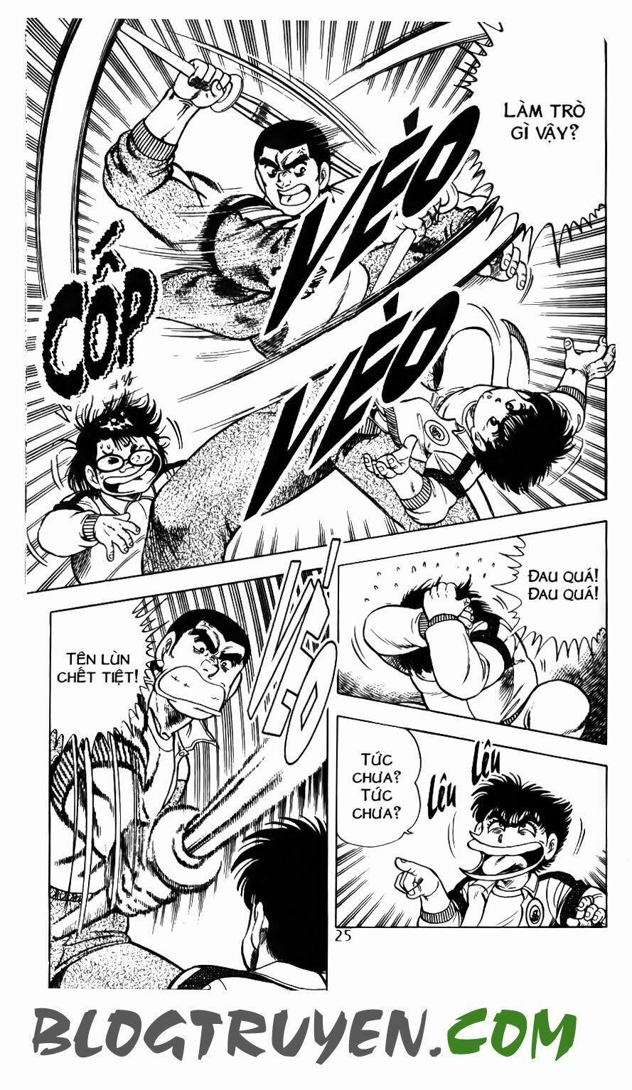 Kattobi Itto - Đường Dẫn Đến Khung Thành Bộ 1 92 trang 20