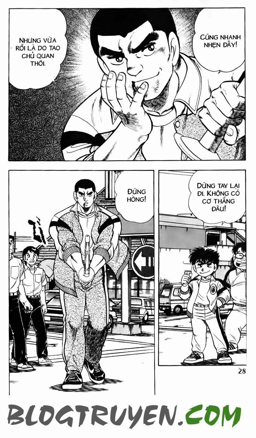 Kattobi Itto - Đường Dẫn Đến Khung Thành Bộ 1 92 trang 23