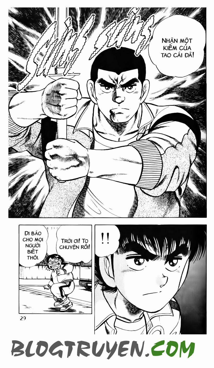 Kattobi Itto - Đường Dẫn Đến Khung Thành Bộ 1 92 trang 24