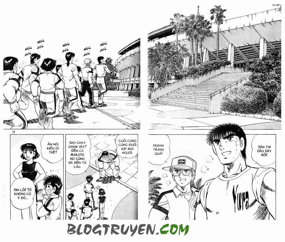 Kattobi Itto - Đường Dẫn Đến Khung Thành Bộ 1 92 trang 25