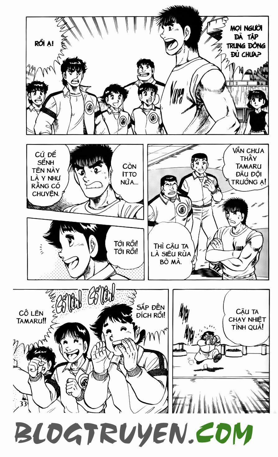 Kattobi Itto - Đường Dẫn Đến Khung Thành Bộ 1 92 trang 27