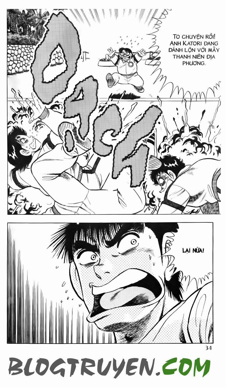 Kattobi Itto - Đường Dẫn Đến Khung Thành Bộ 1 92 trang 28