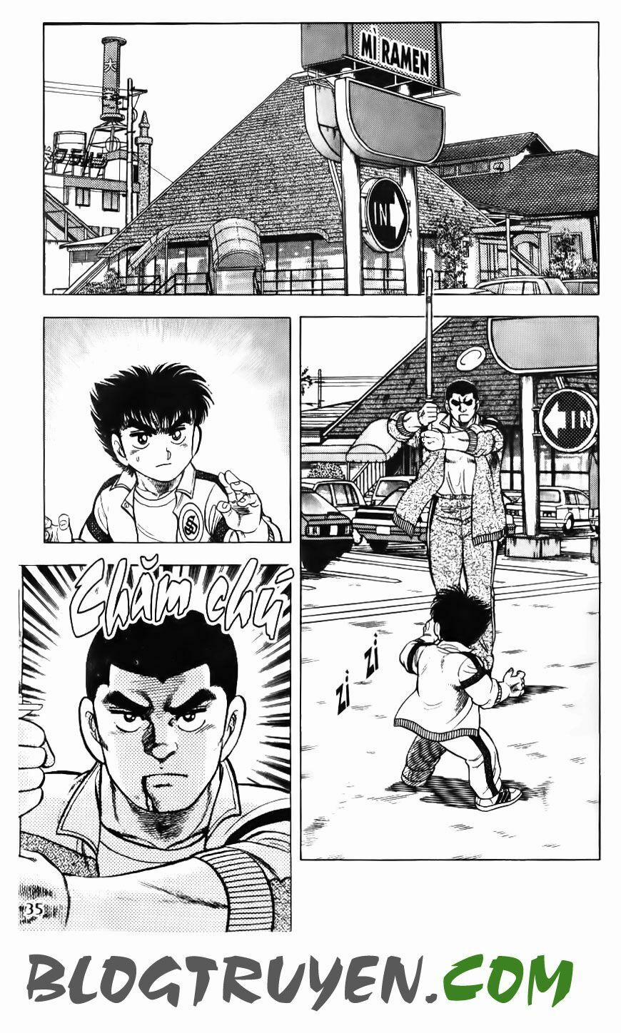 Kattobi Itto - Đường Dẫn Đến Khung Thành Bộ 1 92 trang 29