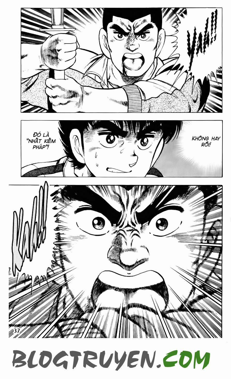 Kattobi Itto - Đường Dẫn Đến Khung Thành Bộ 1 92 trang 31